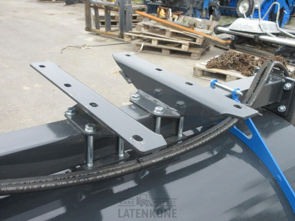 Broom for Construction machinery Padagas Puomiharja PIW-150 R ilman kiinnikettä: picture 9