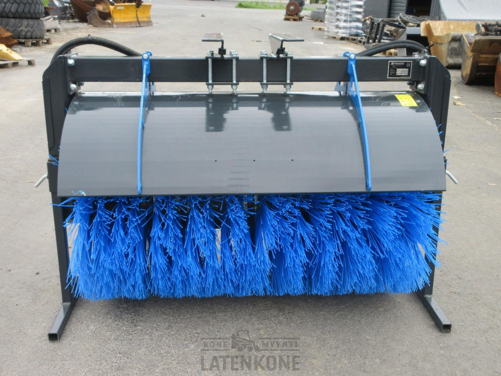 Broom for Construction machinery Padagas Puomiharja PIW-150 R ilman kiinnikettä: picture 6