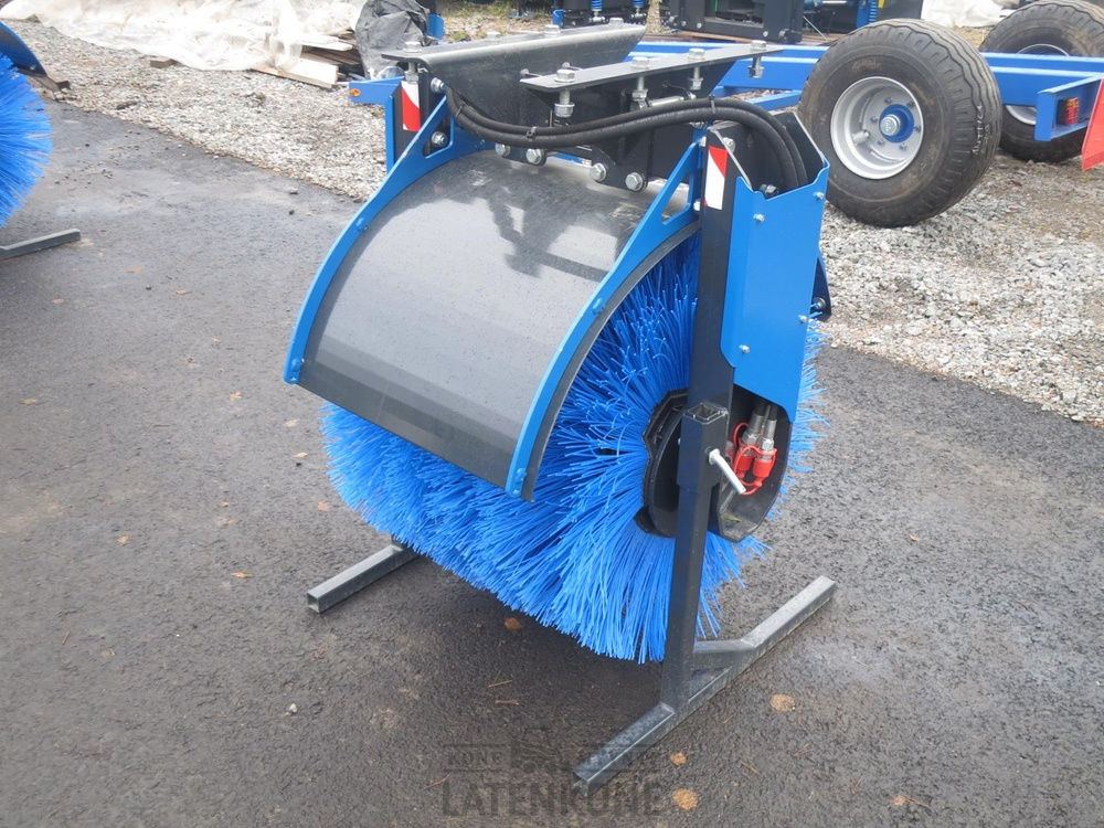 Broom for Construction machinery Padagas Puomiharja PIW-60 R ilman kiinnikettä: picture 7