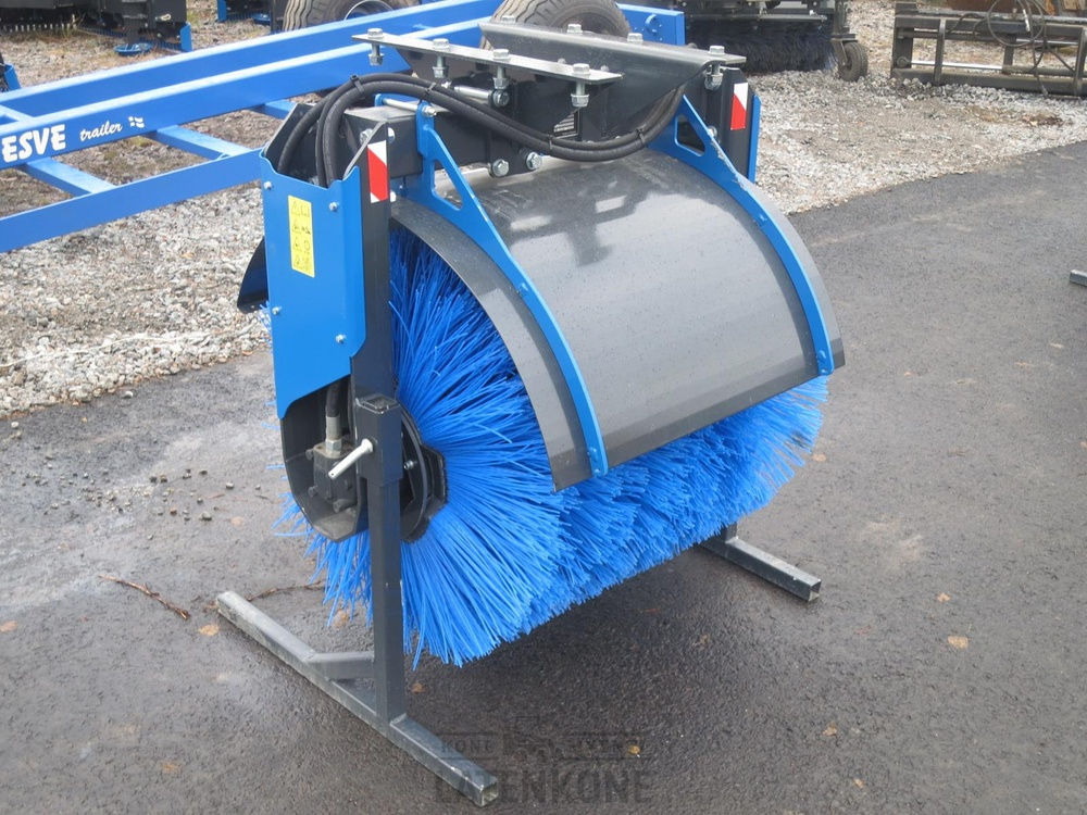 Broom for Construction machinery Padagas Puomiharja PIW-80 R ilman kiinnikettä: picture 6