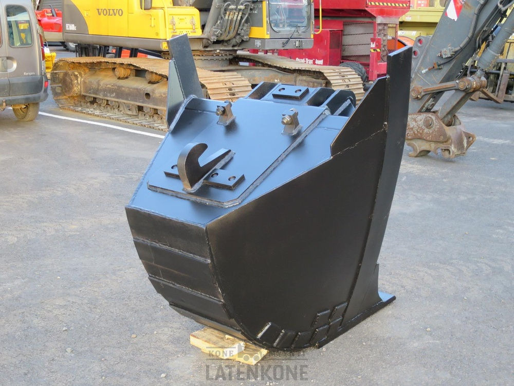 Bucket for Construction machinery Rinne Mätästyskauha NTP10: picture 7
