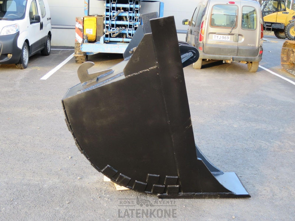 Bucket for Construction machinery Rinne Mätästyskauha NTP10: picture 8