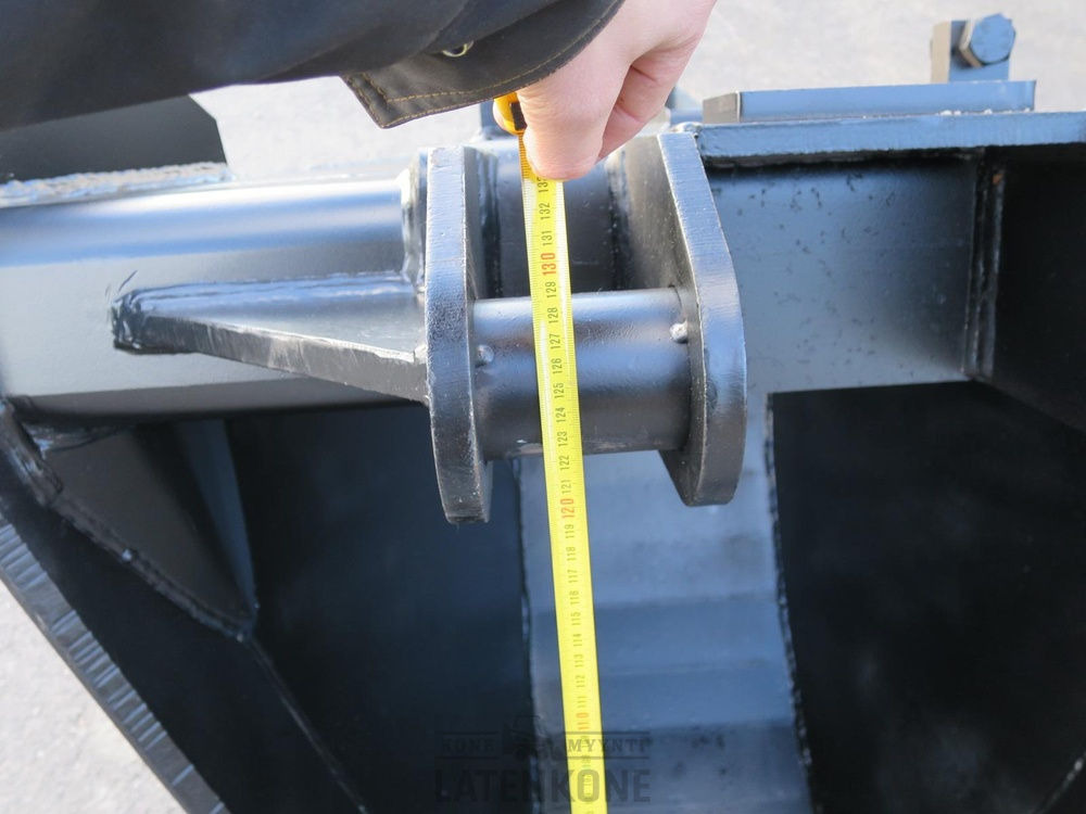 Bucket for Construction machinery Rinne Mätästyskauha NTP10: picture 15