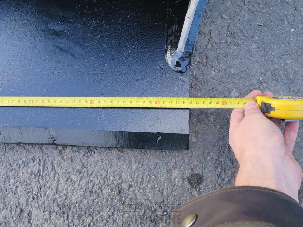 Bucket for Construction machinery Rinne Mätästyskauha NTP10: picture 13