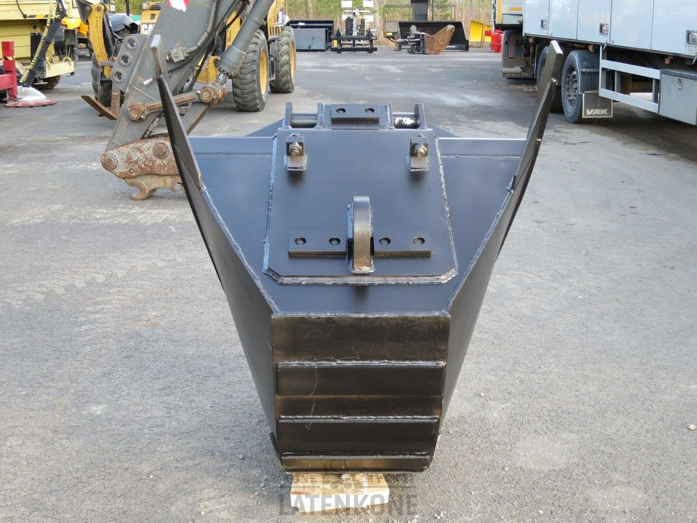 Bucket for Construction machinery Rinne Mätästyskauha NTP10: picture 6