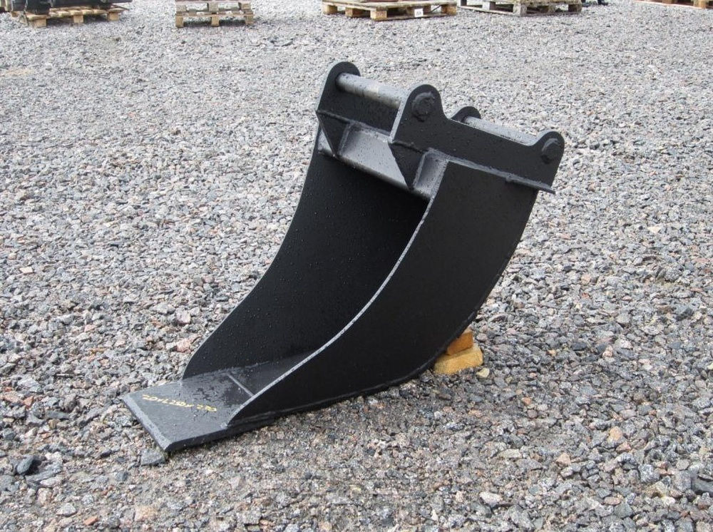 Rinne Vesijohtokauha S45 5-8ton - Bucket for Construction machinery: picture 3 Rinne Vesijohtokauha S45 5-8ton - Bucket for Construction machinery: picture 3