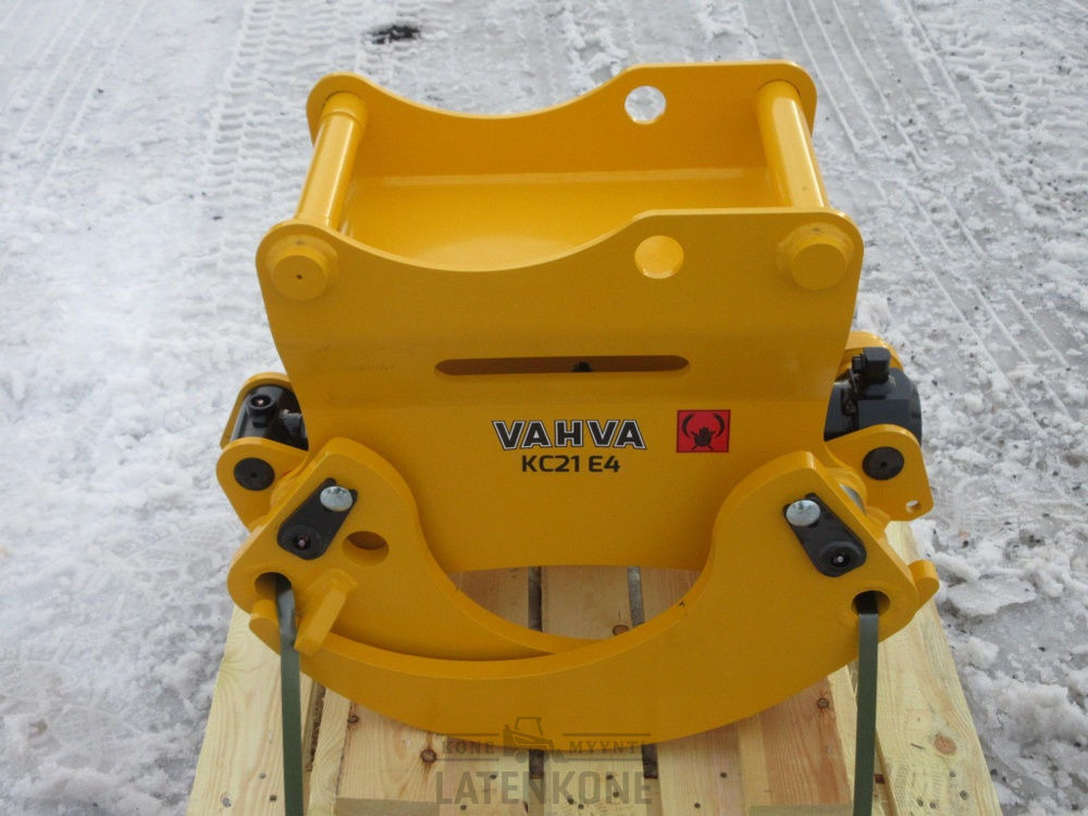 Vahva KC21 E4 S45 kaivinkoneen koura - Grapple for Construction machinery: picture 3 Vahva KC21 E4 S45 kaivinkoneen koura - Grapple for Construction machinery: picture 3