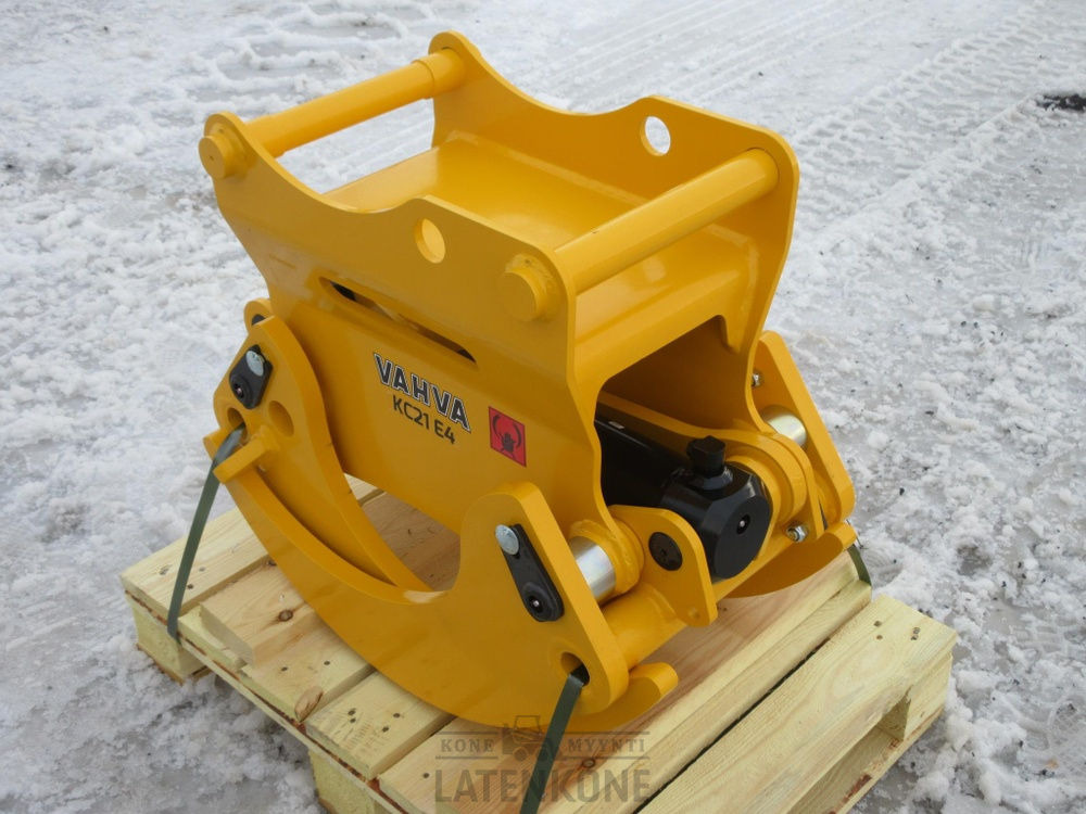 Vahva KC21 E4 S45 kaivinkoneen koura - Grapple for Construction machinery: picture 4 Vahva KC21 E4 S45 kaivinkoneen koura - Grapple for Construction machinery: picture 4