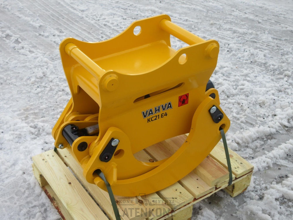 Vahva KC21 E4 S45 kaivinkoneen koura - Grapple for Construction machinery: picture 2 Vahva KC21 E4 S45 kaivinkoneen koura - Grapple for Construction machinery: picture 2