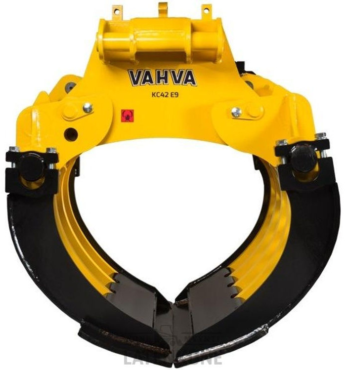 Vahva KC42 E9 NTP10 kaivinkoneen koura - Grapple for Construction machinery: picture 2 Vahva KC42 E9 NTP10 kaivinkoneen koura - Grapple for Construction machinery: picture 2