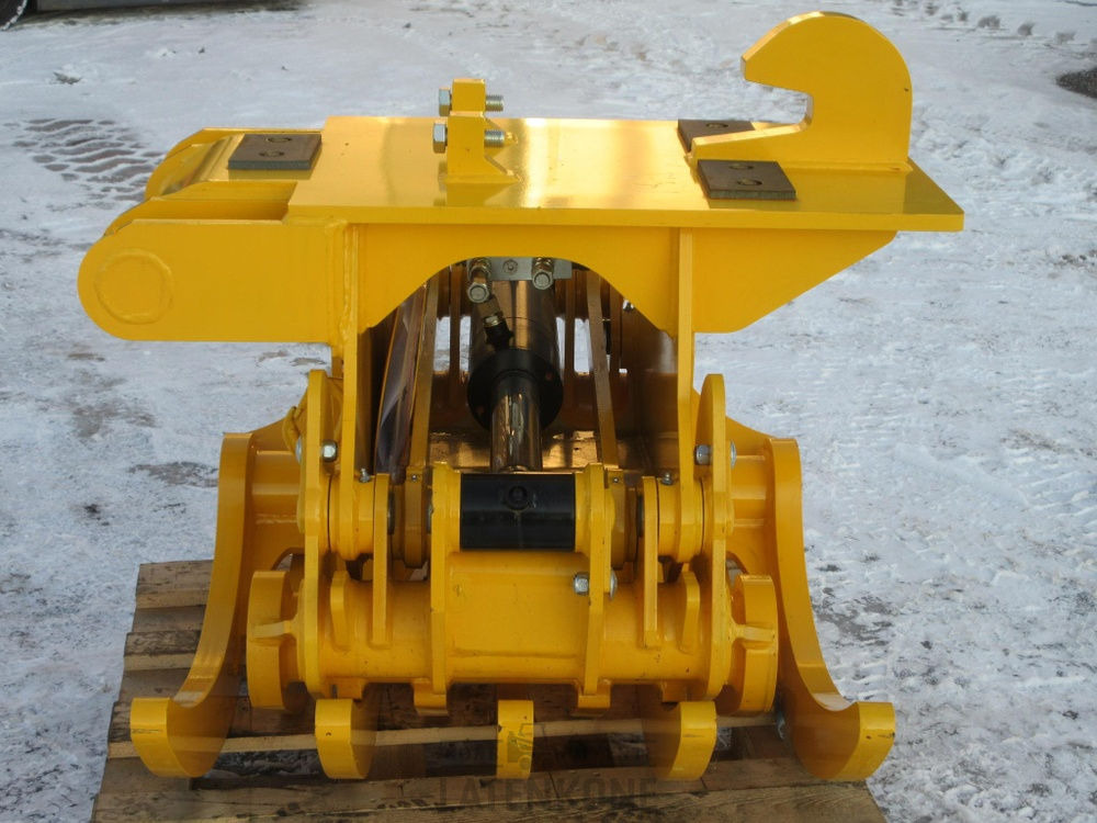 Vahva KC42 E9 NTP20 kaivinkoneen koura - Grapple for Construction machinery: picture 4 Vahva KC42 E9 NTP20 kaivinkoneen koura - Grapple for Construction machinery: picture 4