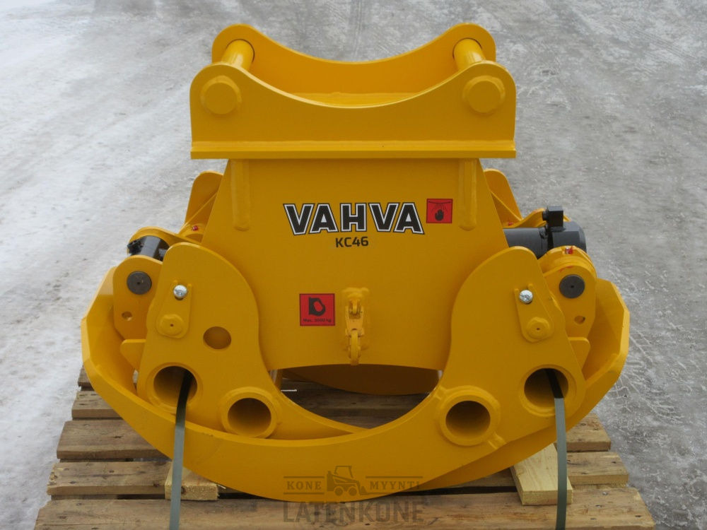 Vahva KC46 S60 kaivinkoneen koura - Grapple for Construction machinery: picture 2 Vahva KC46 S60 kaivinkoneen koura - Grapple for Construction machinery: picture 2