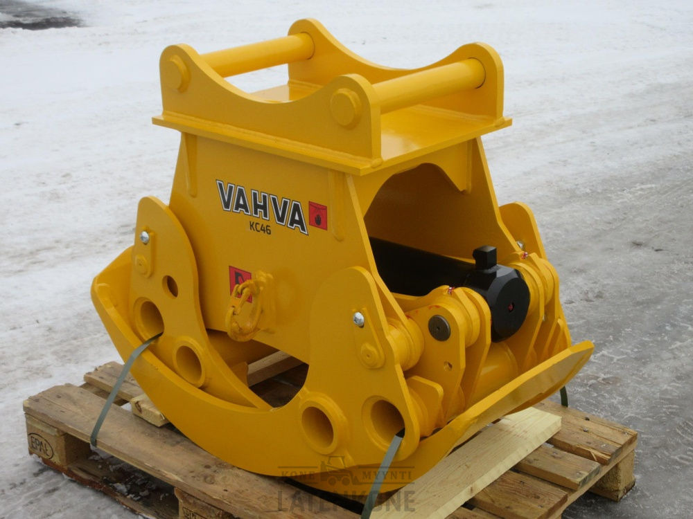 Vahva KC46 S60 kaivinkoneen koura - Grapple for Construction machinery: picture 3 Vahva KC46 S60 kaivinkoneen koura - Grapple for Construction machinery: picture 3