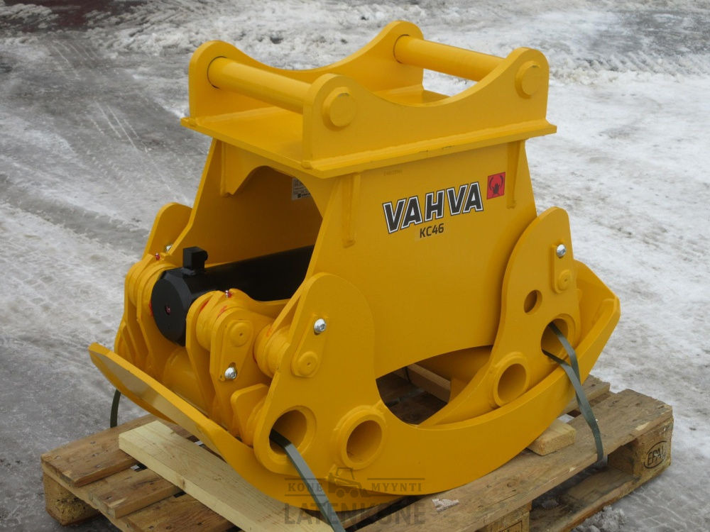 Vahva KC46 S60 kaivinkoneen koura - Grapple for Construction machinery: picture 5 Vahva KC46 S60 kaivinkoneen koura - Grapple for Construction machinery: picture 5