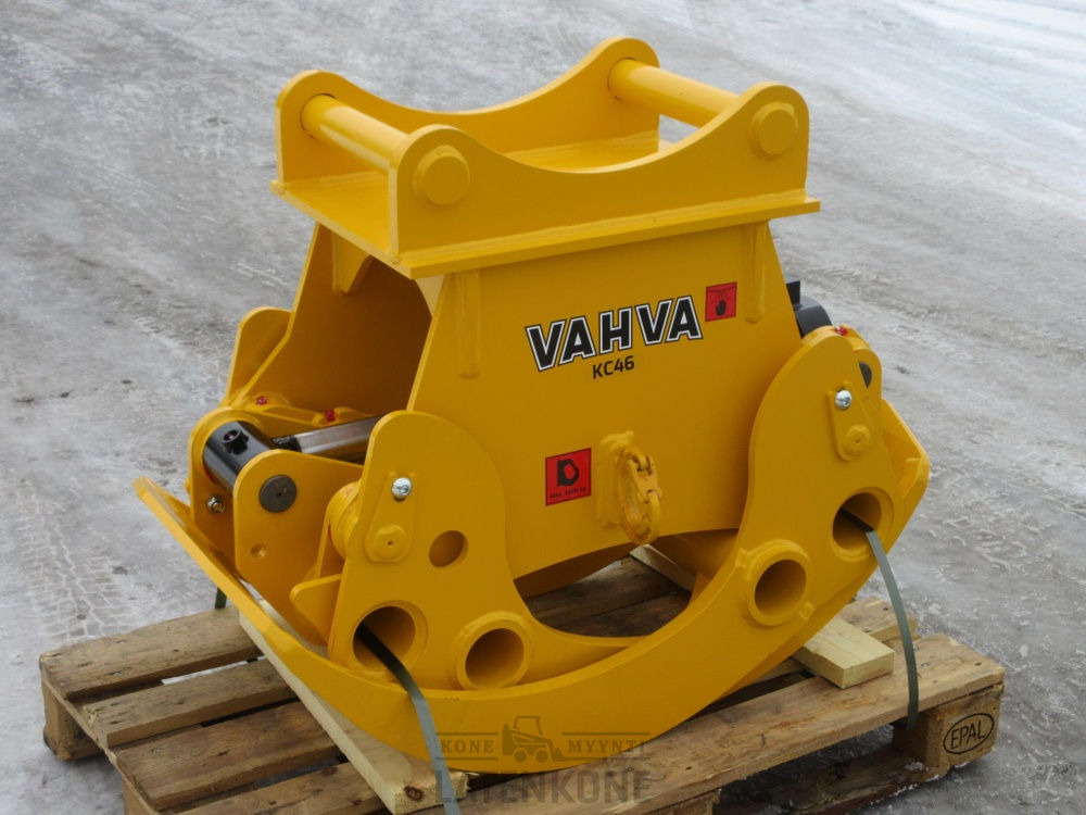 Vahva KC46 S60 kaivinkoneen koura - Grapple for Construction machinery: picture 1 Vahva KC46 S60 kaivinkoneen koura - Grapple for Construction machinery: picture 1