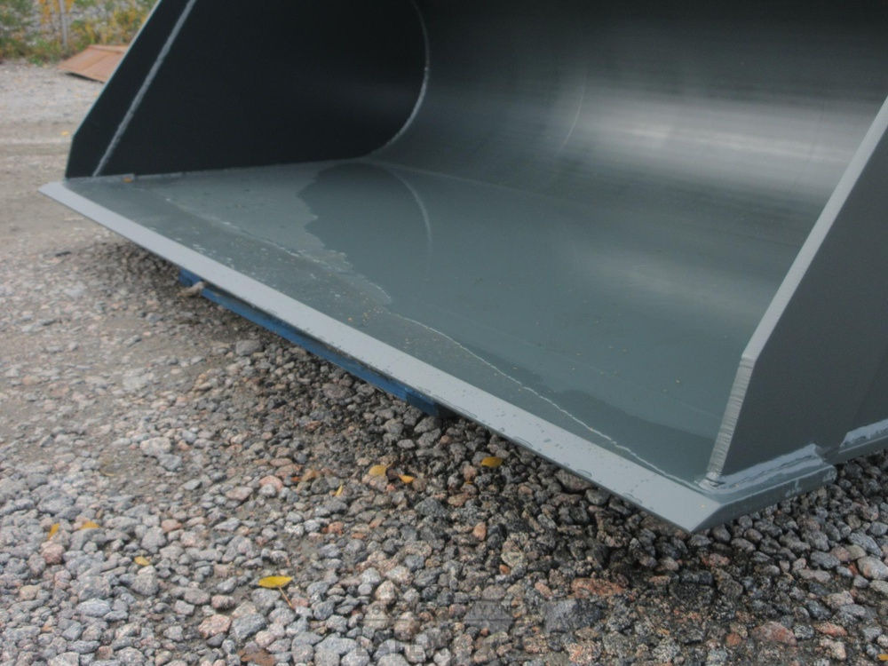 Bucket for Construction machinery Volvo Kevytmateriaalikauha 2600mm 3m3 HW: picture 9