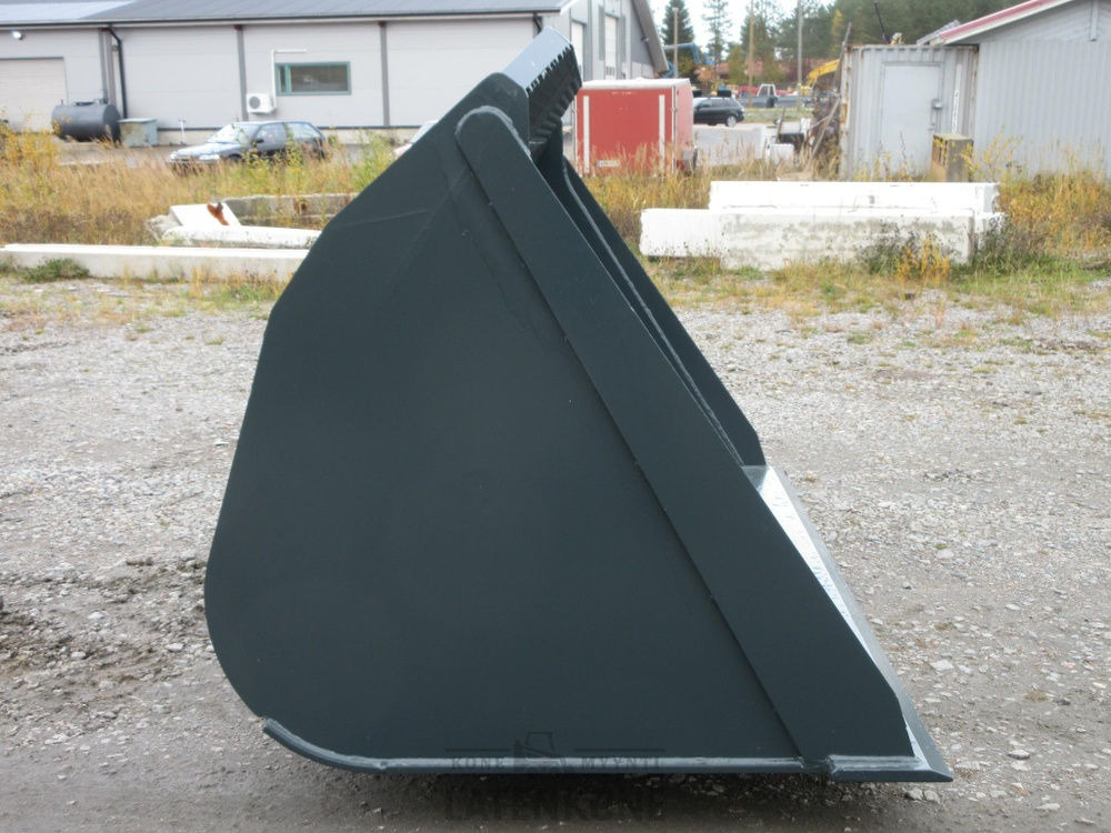 Bucket for Construction machinery Volvo Kevytmateriaalikauha 2750mm 4m3 HW: picture 6