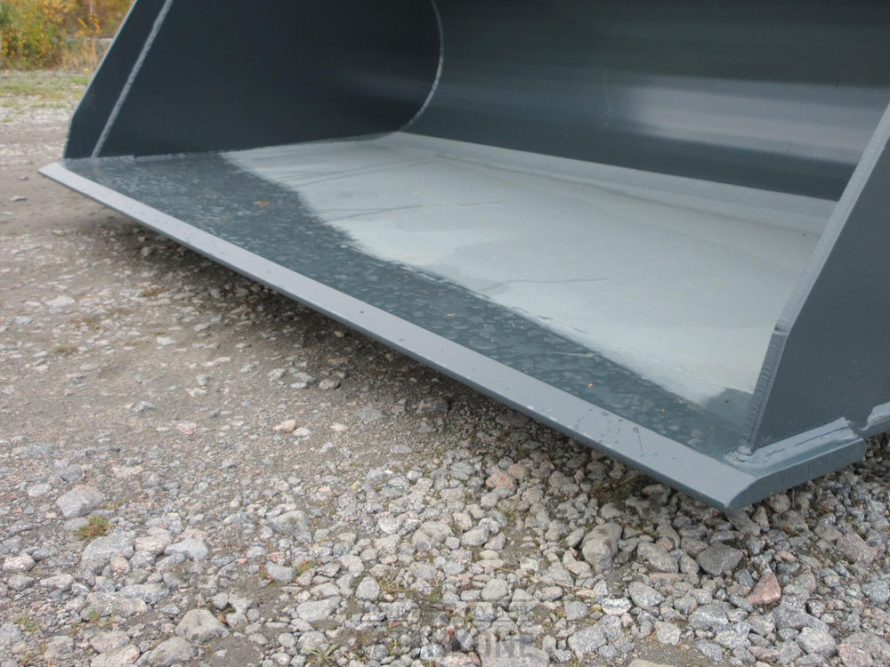 Bucket for Construction machinery Volvo Kevytmateriaalikauha 2750mm 4m3 HW: picture 9