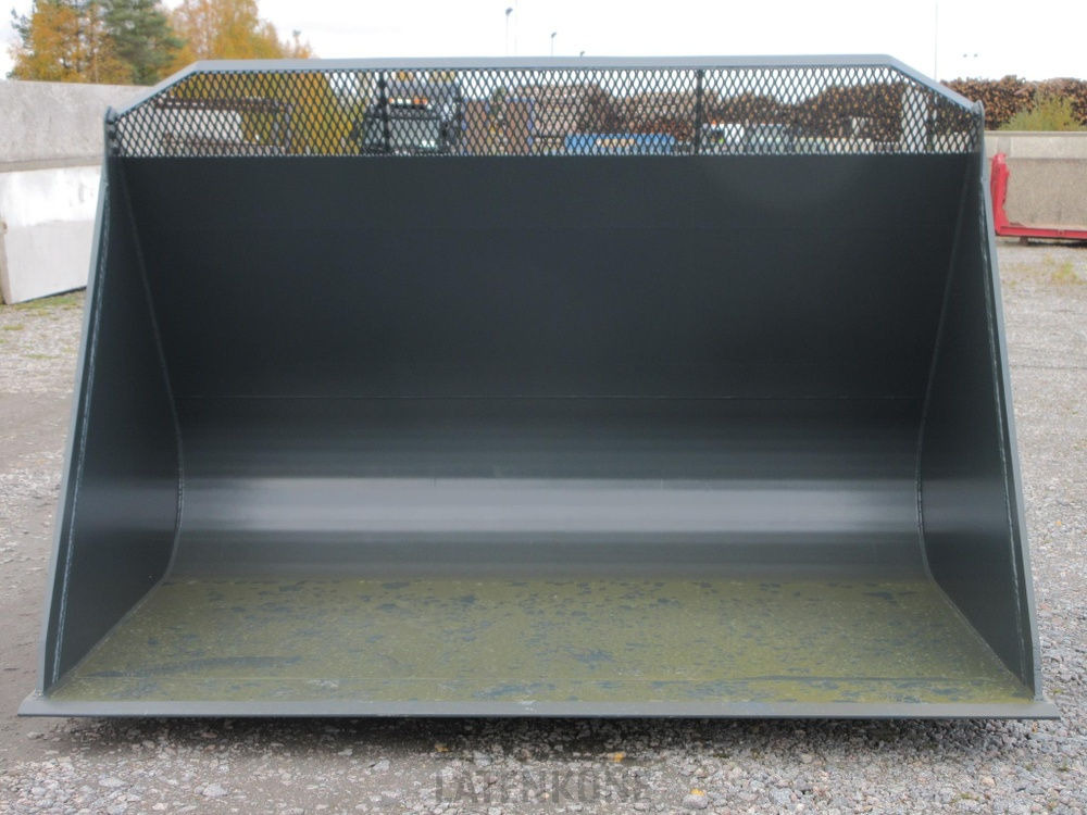 Bucket for Construction machinery Volvo Kevytmateriaalikauha 2800mm 5m3 HW: picture 8