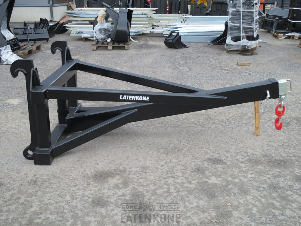 Boom for Loader Volvo Kuormaajan nostopuomi 4ton Volvo BM: picture 8