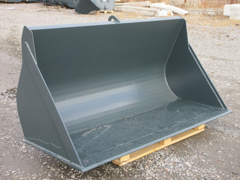 Bucket for Construction machinery Volvo L30 sorakauha 200cm/1m3 HW: picture 9