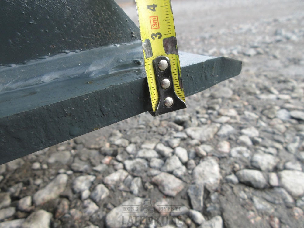 Bucket for Construction machinery Volvo L30 sorakauha 200cm/1m3 HW: picture 13
