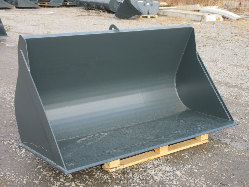 Volvo L30 sorakauha 200cm/1m3 HW - Bucket for Construction machinery: picture 1 Volvo L30 sorakauha 200cm/1m3 HW - Bucket for Construction machinery: picture 1