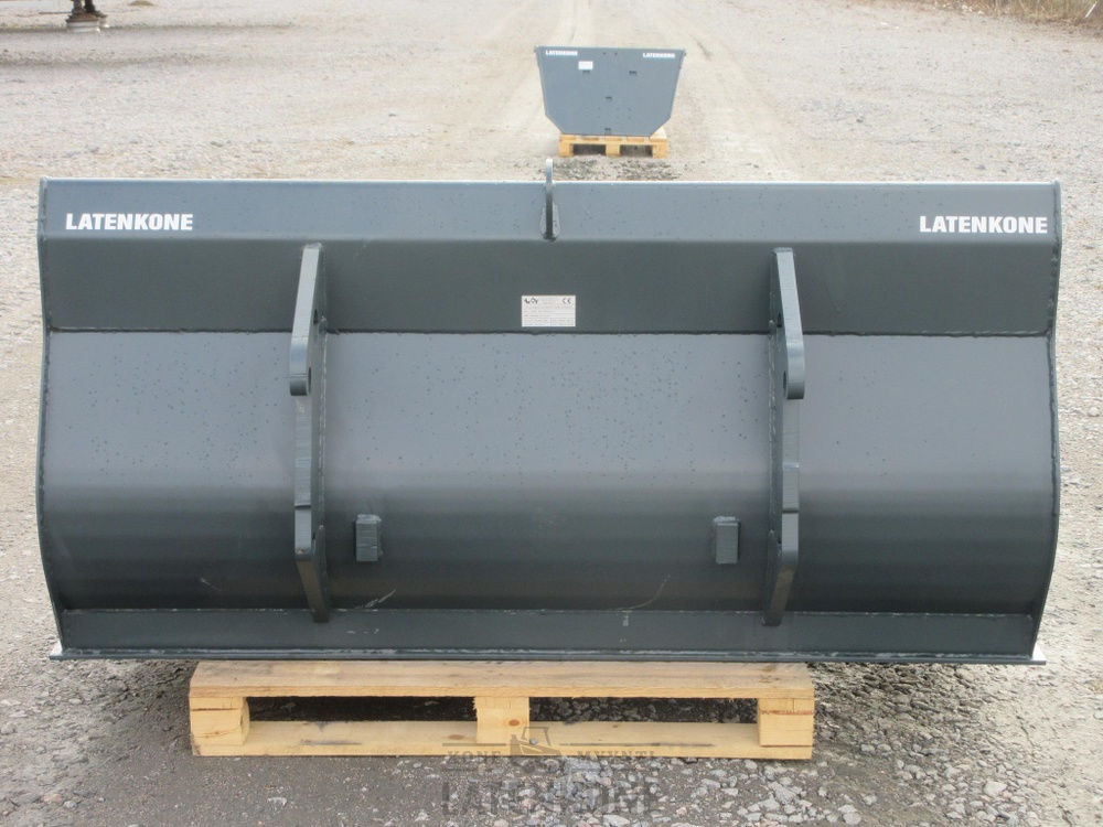 Bucket for Construction machinery Volvo L30 sorakauha 200cm/1m3 HW: picture 6