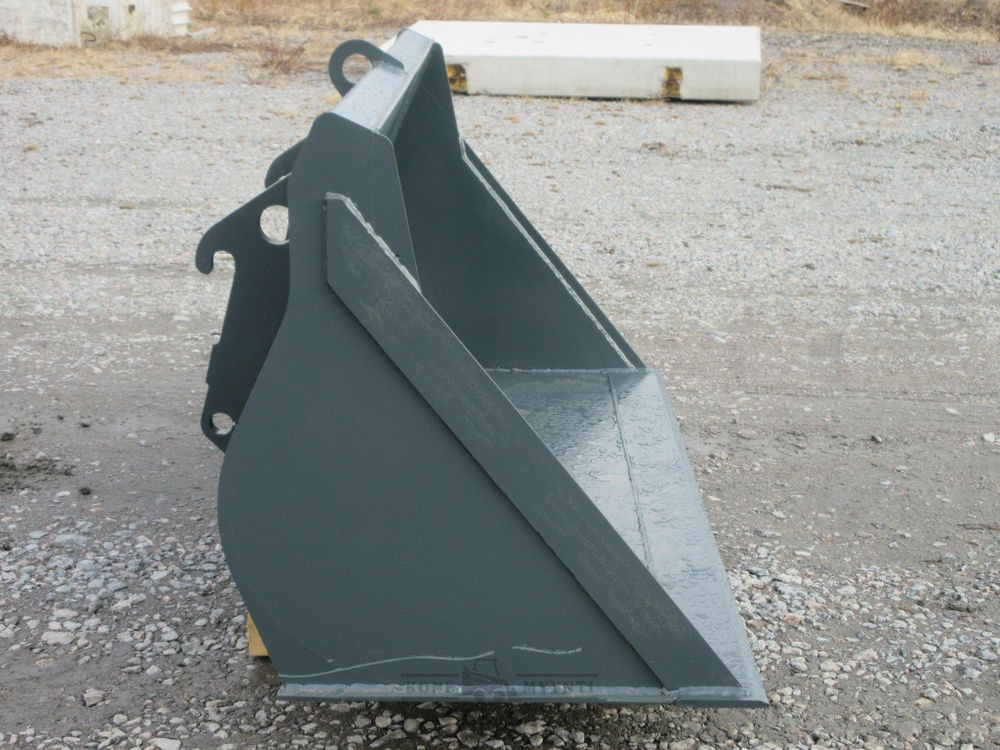 Bucket for Construction machinery Volvo L30 sorakauha 200cm/1m3 HW: picture 8