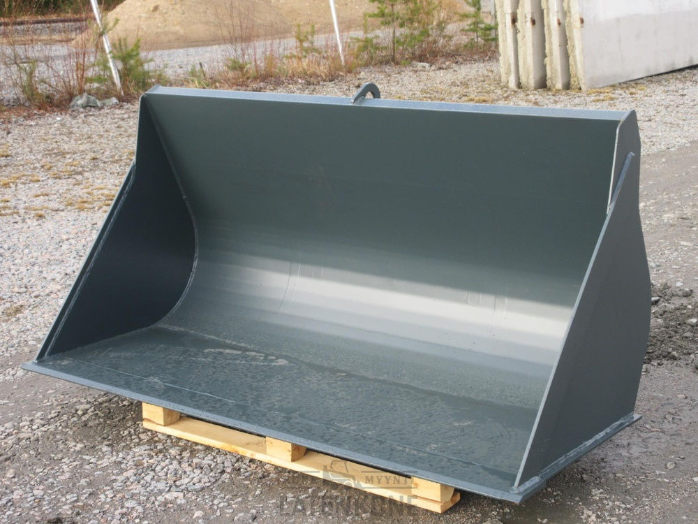 Volvo L30 sorakauha 200cm/1m3 HW - Bucket for Construction machinery: picture 3 Volvo L30 sorakauha 200cm/1m3 HW - Bucket for Construction machinery: picture 3