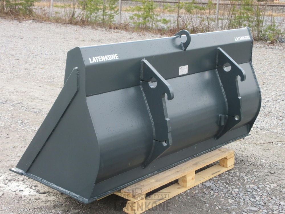 Volvo L30 sorakauha 200cm/1m3 HW - Bucket for Construction machinery: picture 5 Volvo L30 sorakauha 200cm/1m3 HW - Bucket for Construction machinery: picture 5