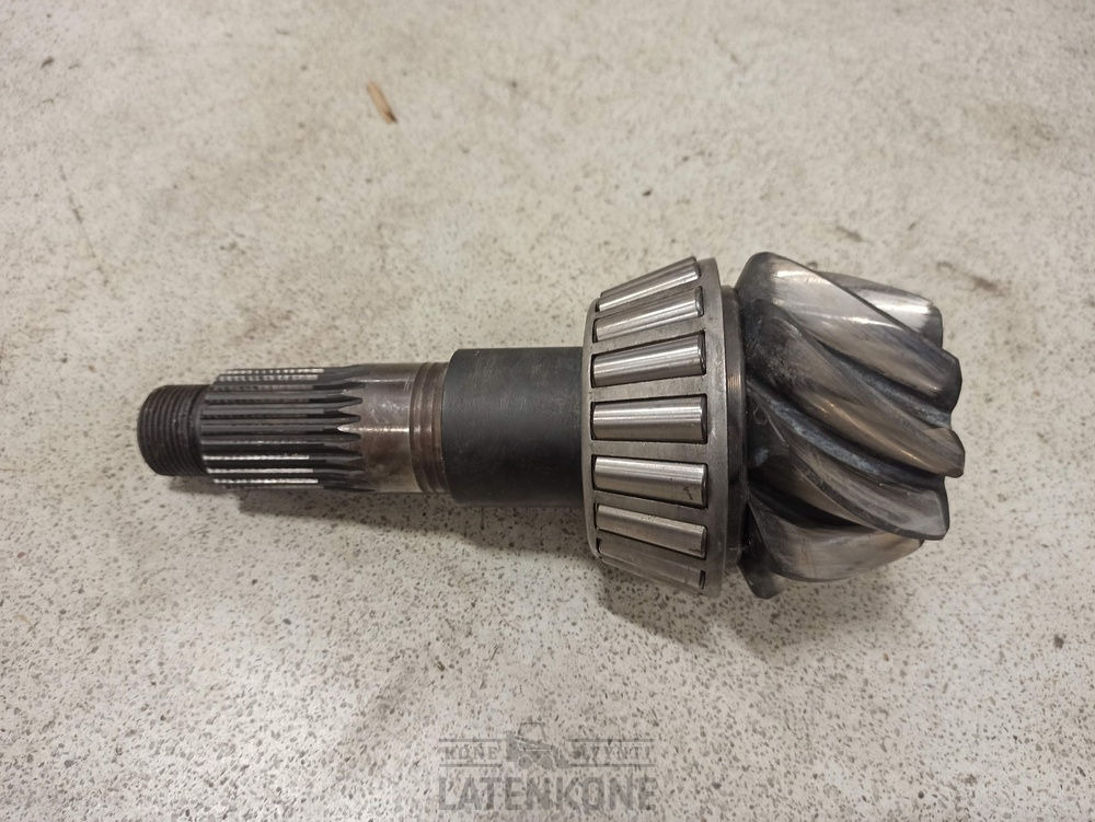 Volvo L70D Pinionakseli ja lautaspyörä / Drive gear - Transmission for Construction machinery: picture 4 Volvo L70D Pinionakseli ja lautaspyörä / Drive gear - Transmission for Construction machinery: picture 4