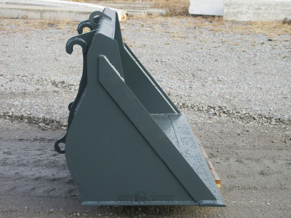 Bucket for Construction machinery Volvo Sorakauha 200cm/1m3 HW: picture 8