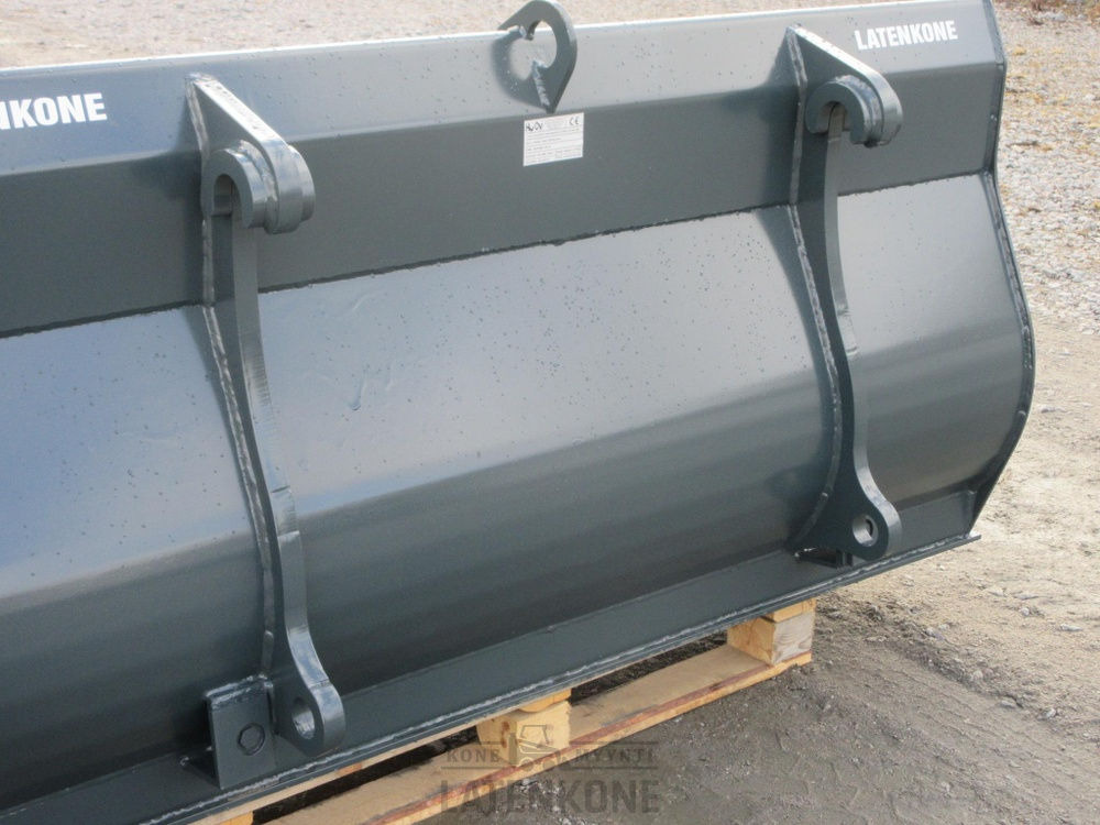 Bucket for Construction machinery Volvo Sorakauha 200cm/1m3 HW: picture 15
