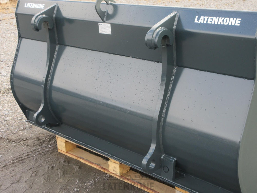 Bucket for Construction machinery Volvo Sorakauha 200cm/1m3 HW: picture 14