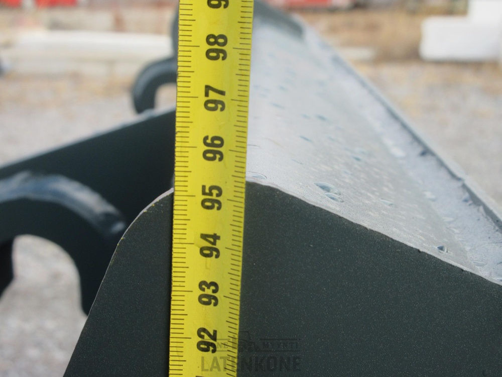 Bucket for Construction machinery Volvo Sorakauha 200cm/1m3 HW: picture 12