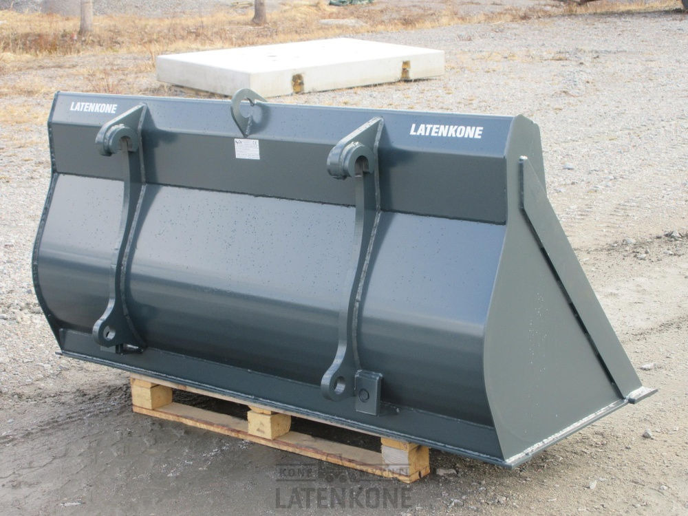 Bucket for Construction machinery Volvo Sorakauha 200cm/1m3 HW: picture 7