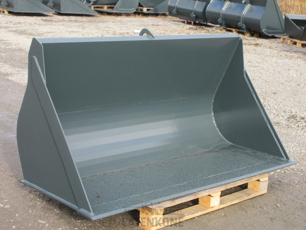 Bucket for Construction machinery Volvo Sorakauha 200cm/1m3 HW: picture 9