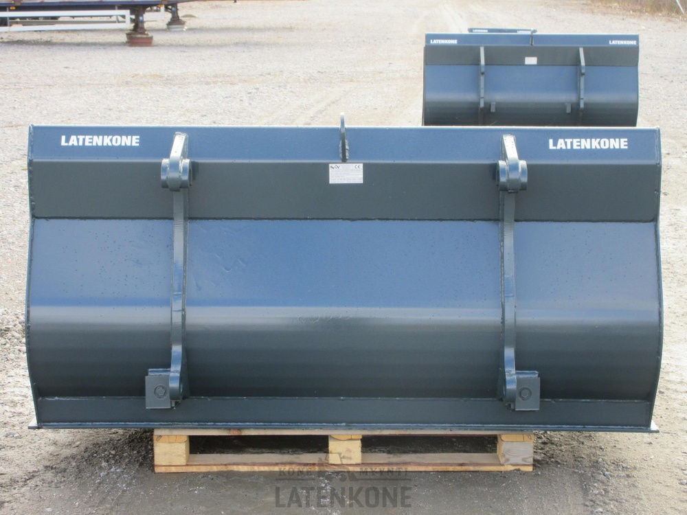 Bucket for Construction machinery Volvo Sorakauha 200cm/1m3 HW: picture 6