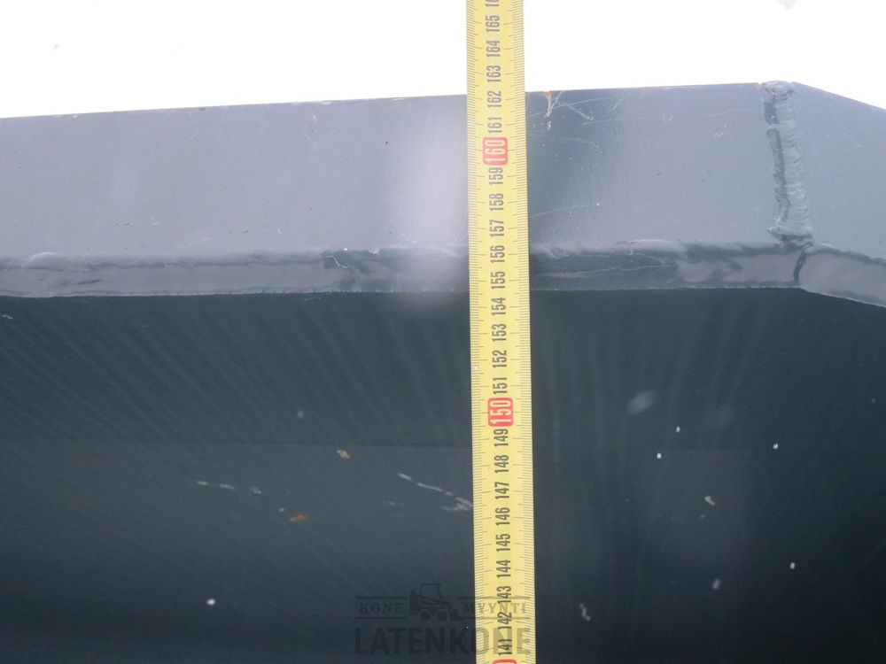 Bucket for Construction machinery Volvo Sorakauha 4000L 20-22ton HW: picture 12