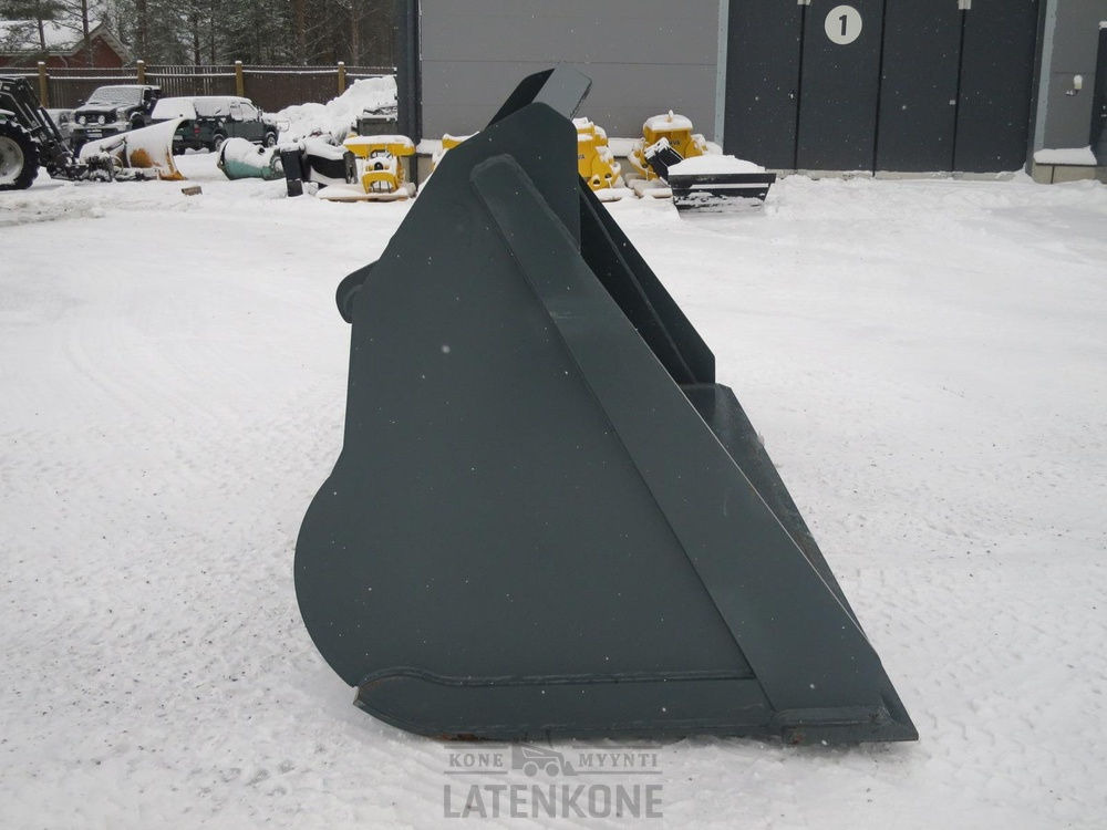 Bucket for Construction machinery Volvo Sorakauha 4000L 20-22ton HW: picture 8