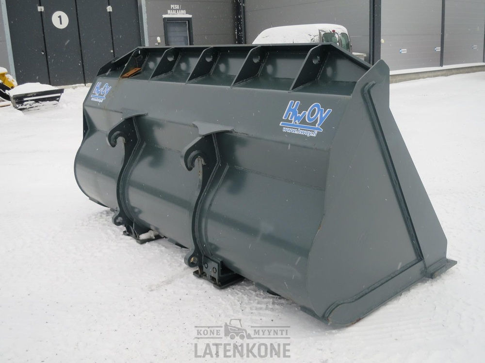 Bucket for Construction machinery Volvo Sorakauha 4000L 20-22ton HW: picture 7