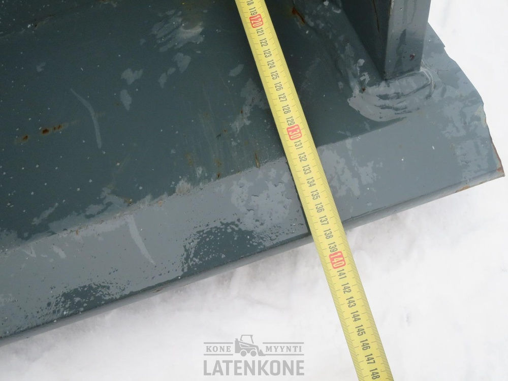 Bucket for Construction machinery Volvo Sorakauha 4000L 20-22ton HW: picture 11