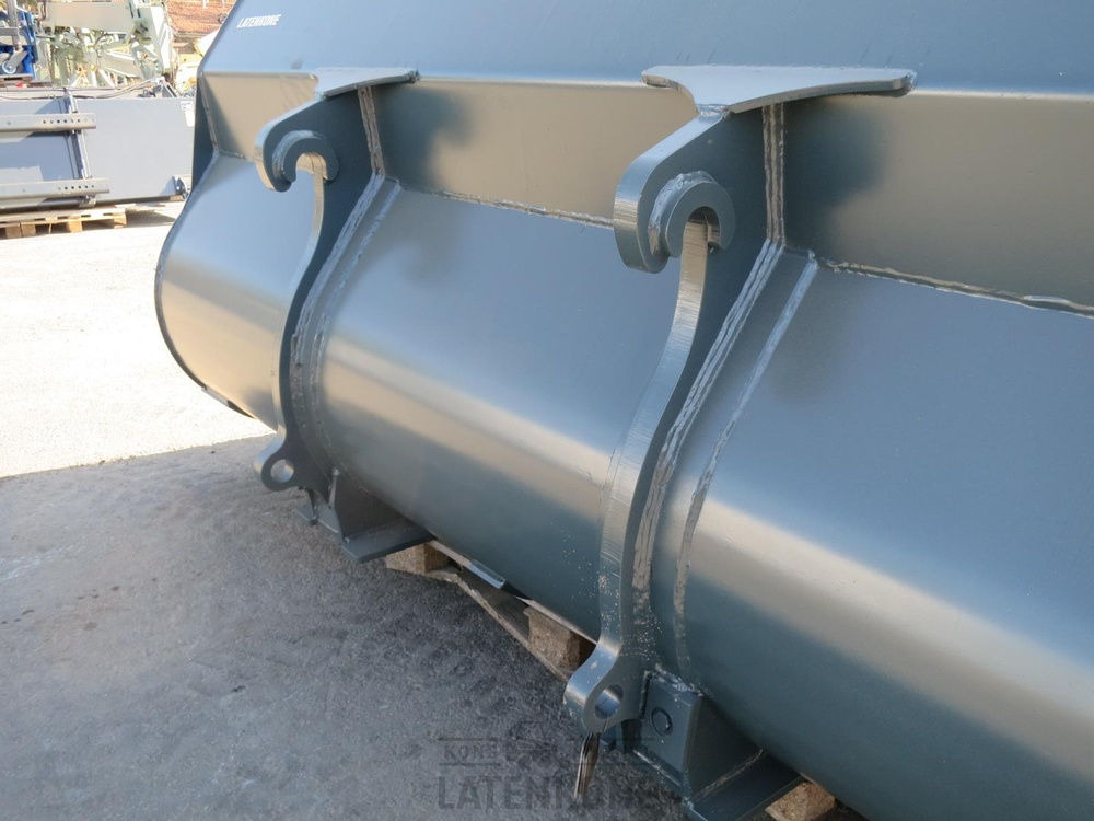 Bucket for Construction machinery Volvo Sorakauha V-kärki 3100L 15-18ton HW: picture 10