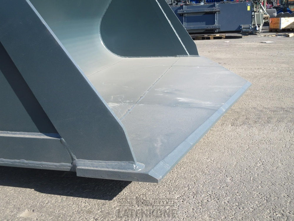 Bucket for Construction machinery Volvo Sorakauha V-kärki 3100L 15-18ton HW: picture 9
