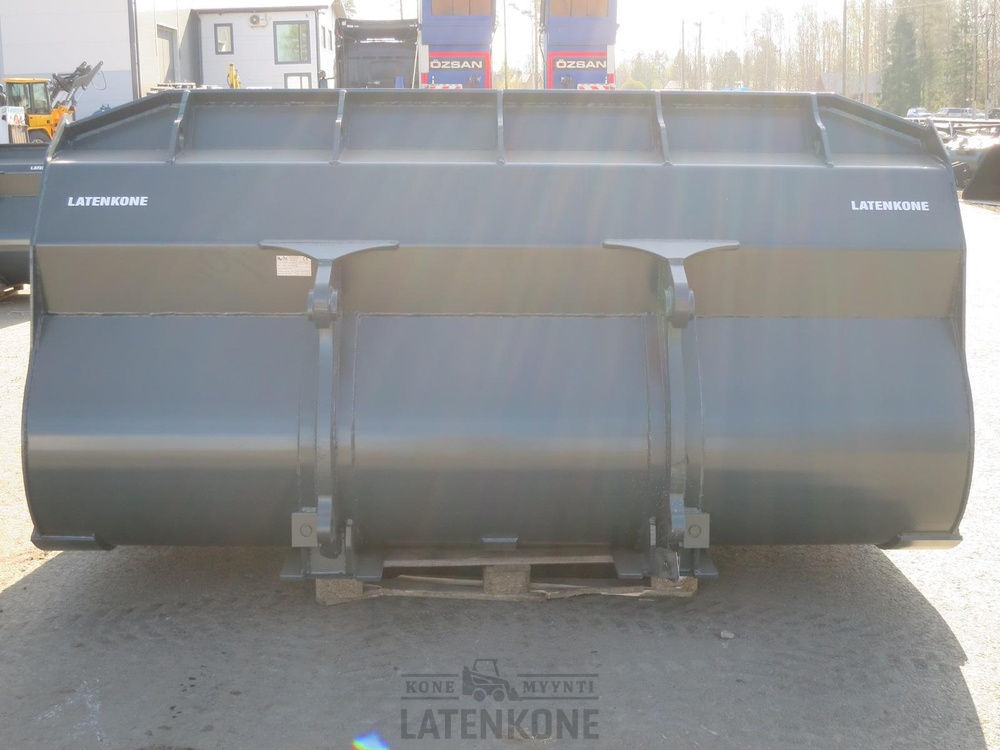 Bucket for Construction machinery Volvo Sorakauha V-kärki 3100L 15-18ton HW: picture 6