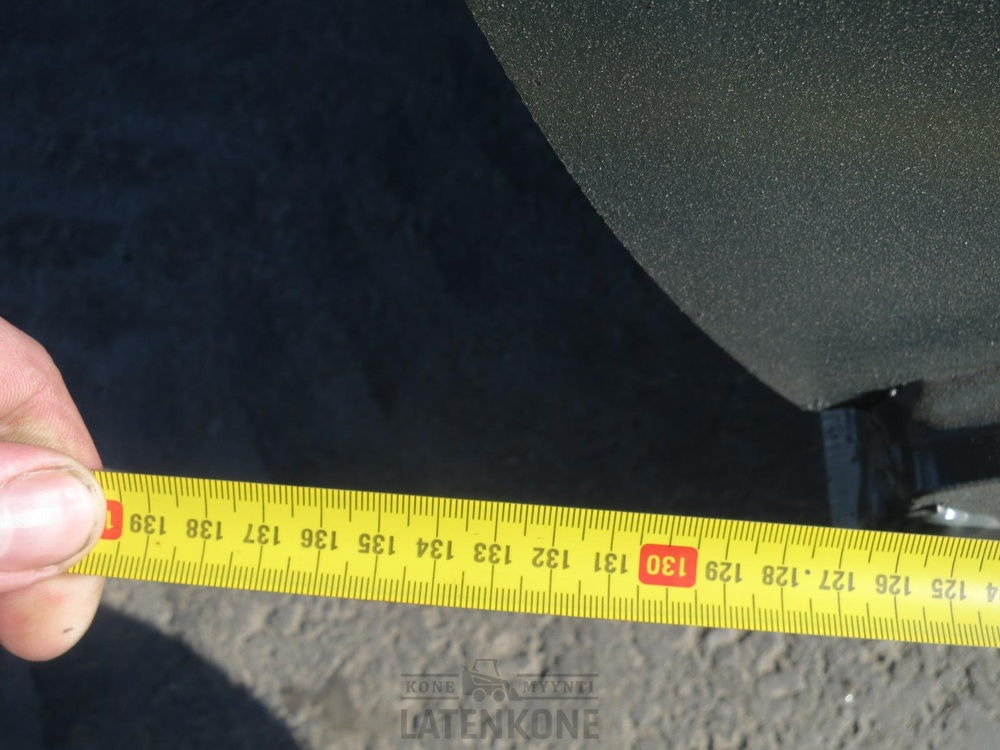 Bucket for Construction machinery Volvo Sorakauha V-kärki 3100L 15-18ton HW: picture 13