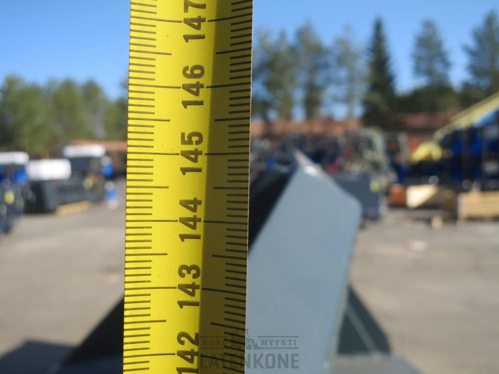 Bucket for Construction machinery Volvo Sorakauha V-kärki 3100L 15-18ton HW: picture 14