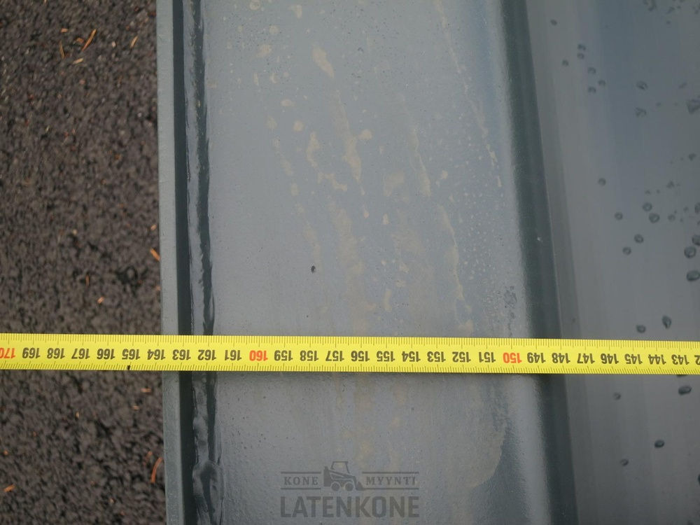 Bucket for Agricultural machinery Volvo Tasauskauha 265cm 2000L 10-12ton HW: picture 9