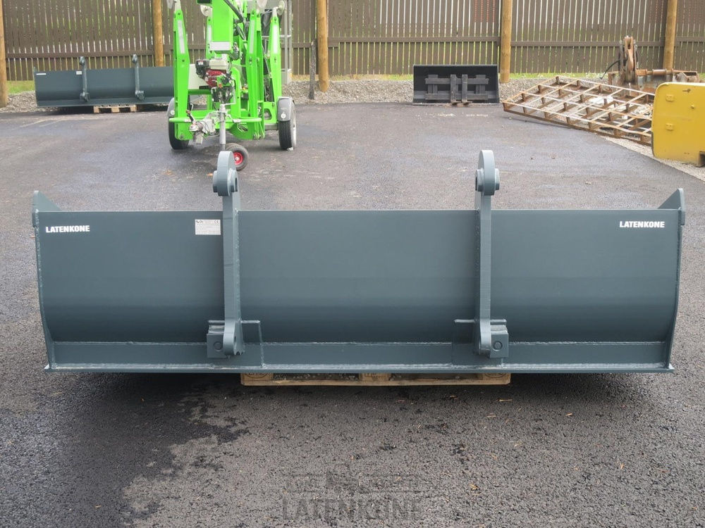 Bucket for Agricultural machinery Volvo Tasauskauha 265cm 2000L 10-12ton HW: picture 6